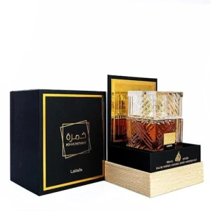 Lattafa Khamrah parfumovaná voda unisex 100 ml