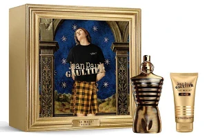 Jean Paul Gaultier Le Male parfém 125 ml + parfumovaný sprchovací gél 75 ml