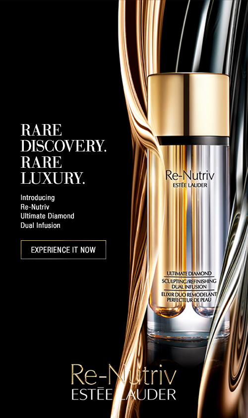 Estée Lauder Re-Nutriv Ultimate Diamond (Sculpting/Refinishing) 25 ml