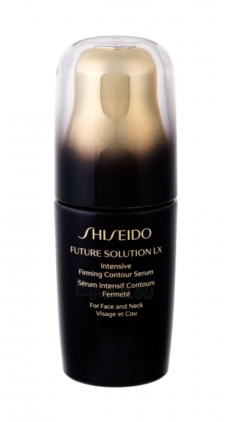 Shiseido Future Solution LX pleťové sérum pre dehydrovanú pokožku 50 ml