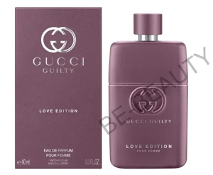 Gucci Guilty Pour Femme Love Edition 2025 parfumovaná voda dámska 90 ml