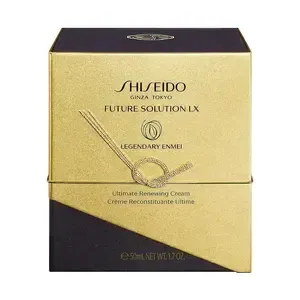 Shiseido Future Solution LX Legendary Enmei Ultimate Renewing Cream deň aj noc 50 ml