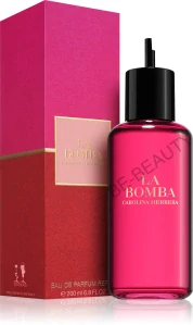 Carolina Herrera La Bomba parfumovaná voda dámska 200 ml náplň